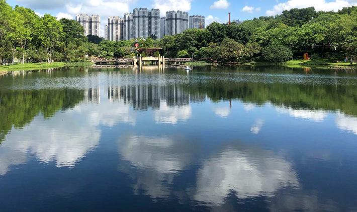 —— 节选自  杜甫《送段功曹归广州》
