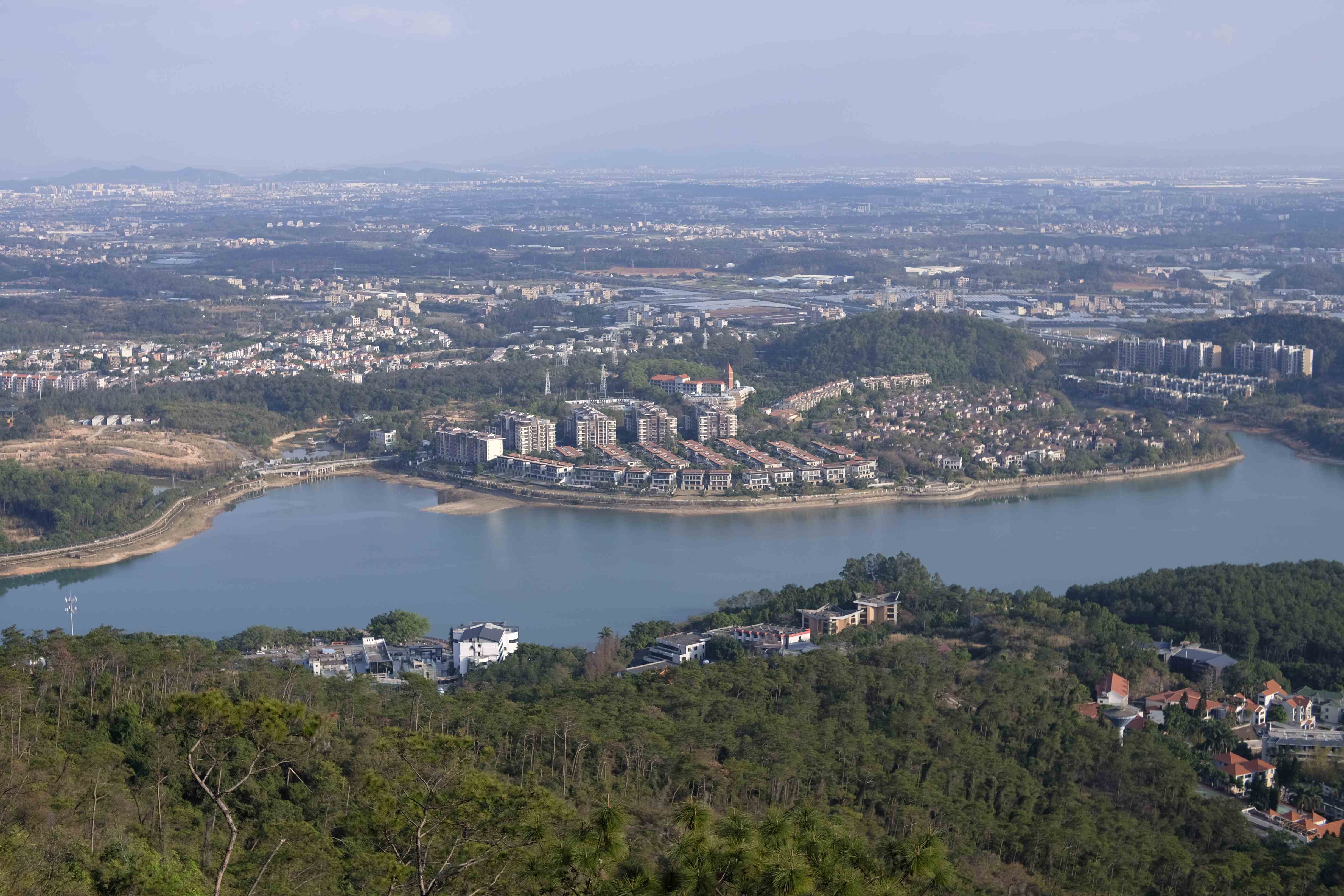 花都芙蓉旅游度假区