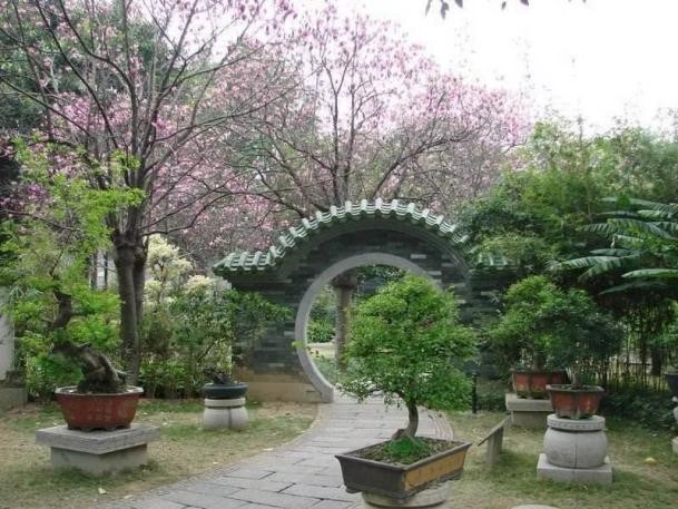 醉观公园