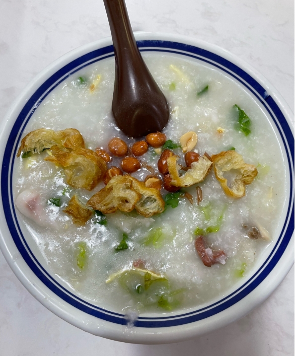 荔湾艇仔粥