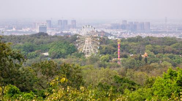 十八罗汉森林公园景区