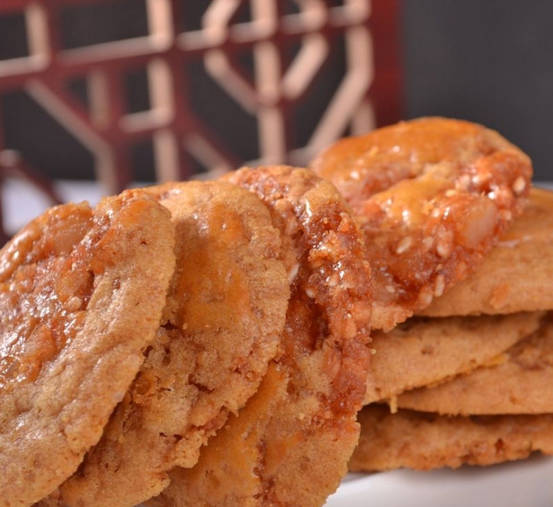 鸡仔饼