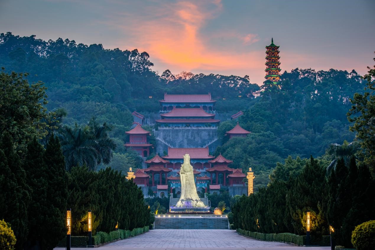南沙天后宫