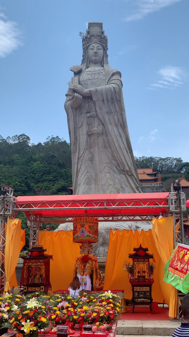 妈祖诞庆典