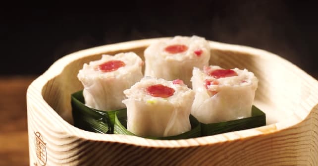 市桥烧麦