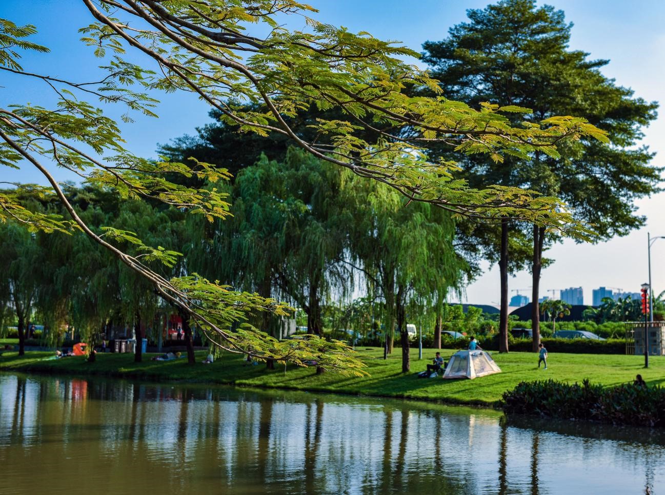 七彩澳游世界旅游区